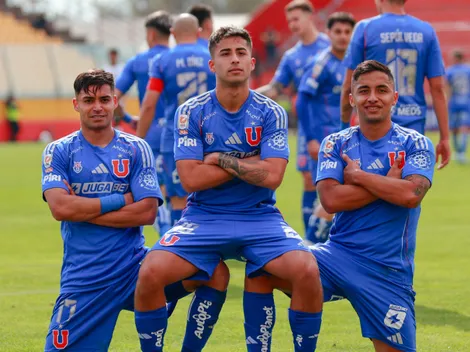 La U acusa el golpe y se rearma ante inminente salida de Lucas Assadi