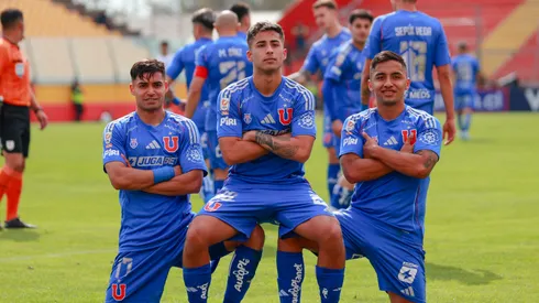 Lucas Assadi dejará a la U y se perderá el superclásico