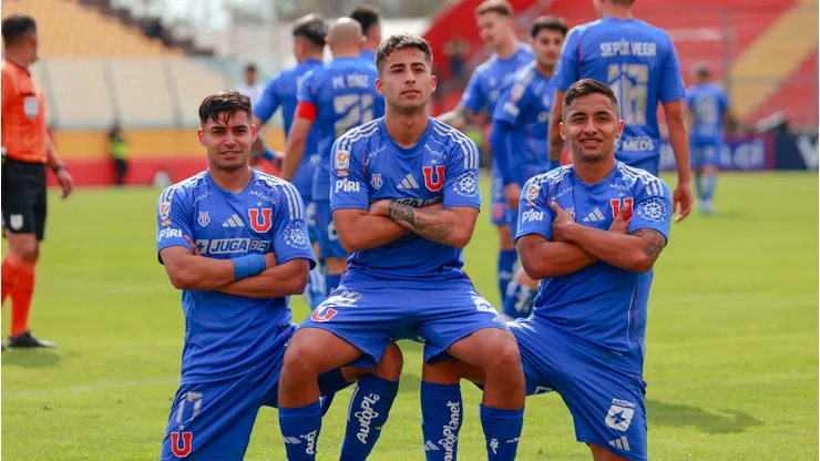 Lucas Assadi dejará a la U y se perderá el superclásico