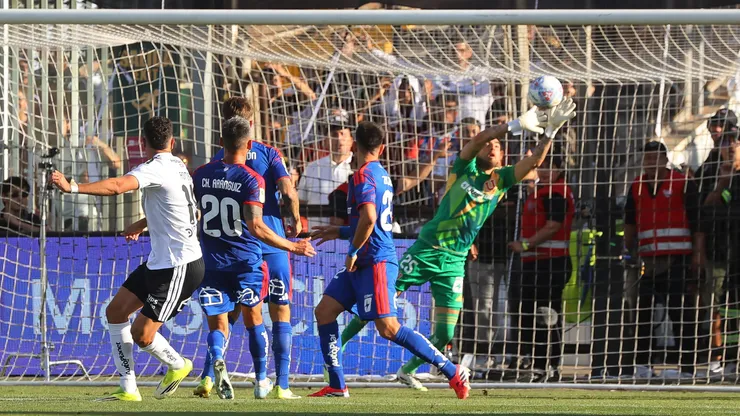 Castellón ha recibido algunos cuestionamientos en el último tiempo.