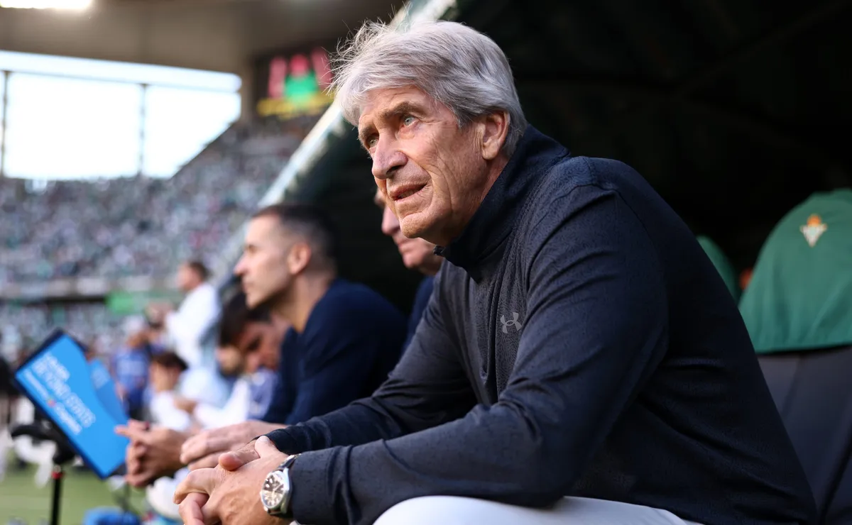 Manuel Pellegrini aclara rumores sobre la Roja Manuel Pellegrini aclara rumores sobre la Roja