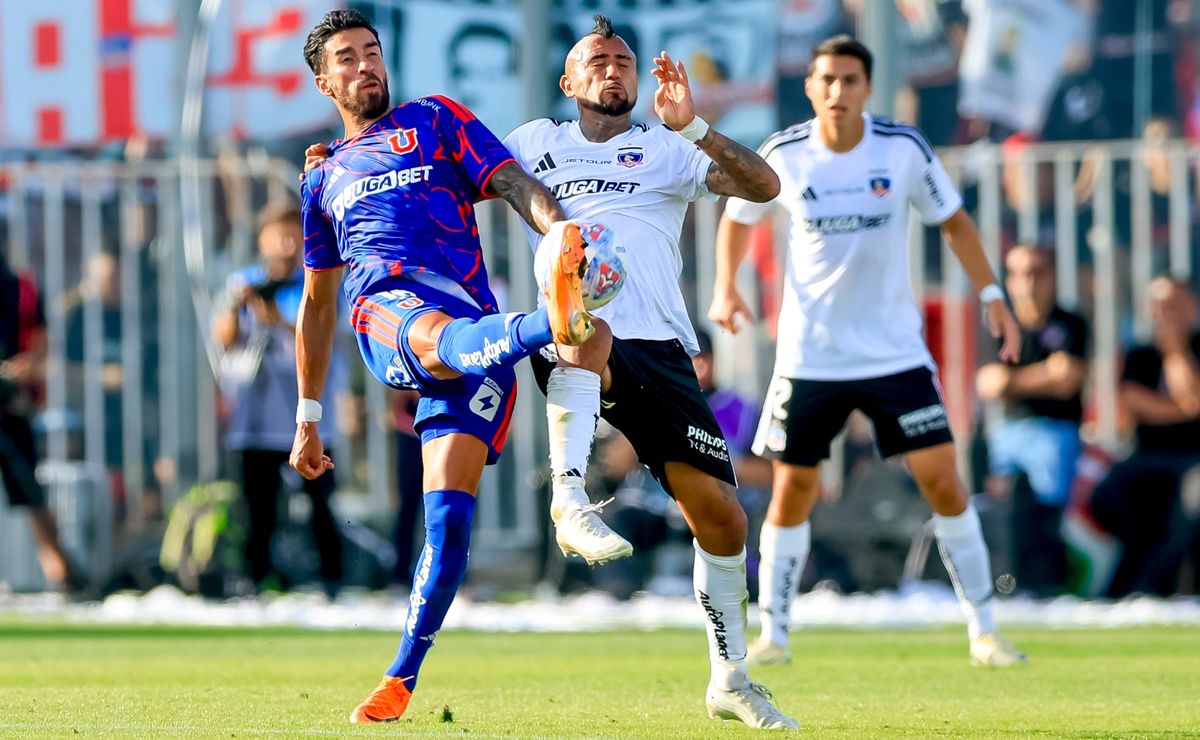 Pronósticos Universidad de Chile vs Colo Colo: un Superclásico imperdible entre el líder y el escolta