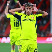 ¿Se queda sin Superclásico?: Lucas Assadi deja la U para jugar en el AIK