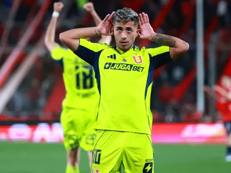 ¿Se queda sin Superclásico?: Lucas Assadi deja la U para jugar en el AIK