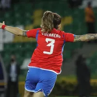 Carla Guerrero anuncia su retiro profesional