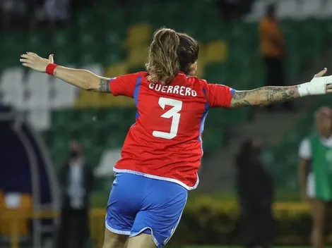 Carla Guerrero anuncia su retiro profesional