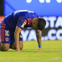 ¿Quién reemplaza a Lucas Assadi? El problema que surge en U. de Chile