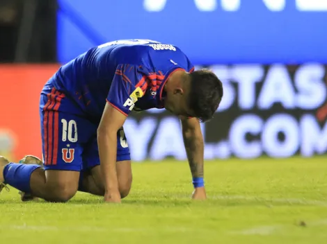 ¿Quién reemplaza a Lucas Assadi? El problema que surge en U. de Chile