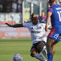 Vidal palpita el Superclásico en IA metiéndole un gol a la U: "Todos juntos"