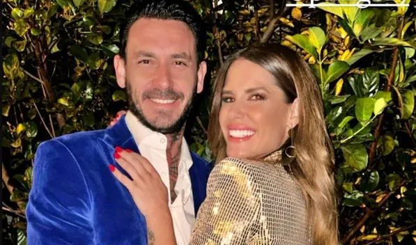 Pinilla y Gala tuvieron un breve romance en 2023