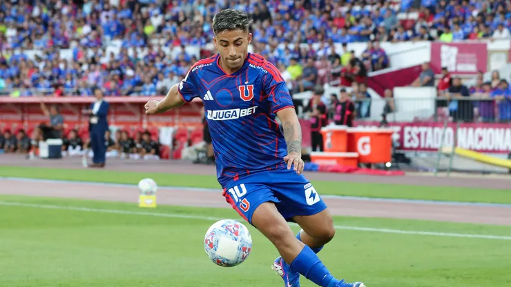 Lucas Assadi tendrá su primera experiencia en Europa.