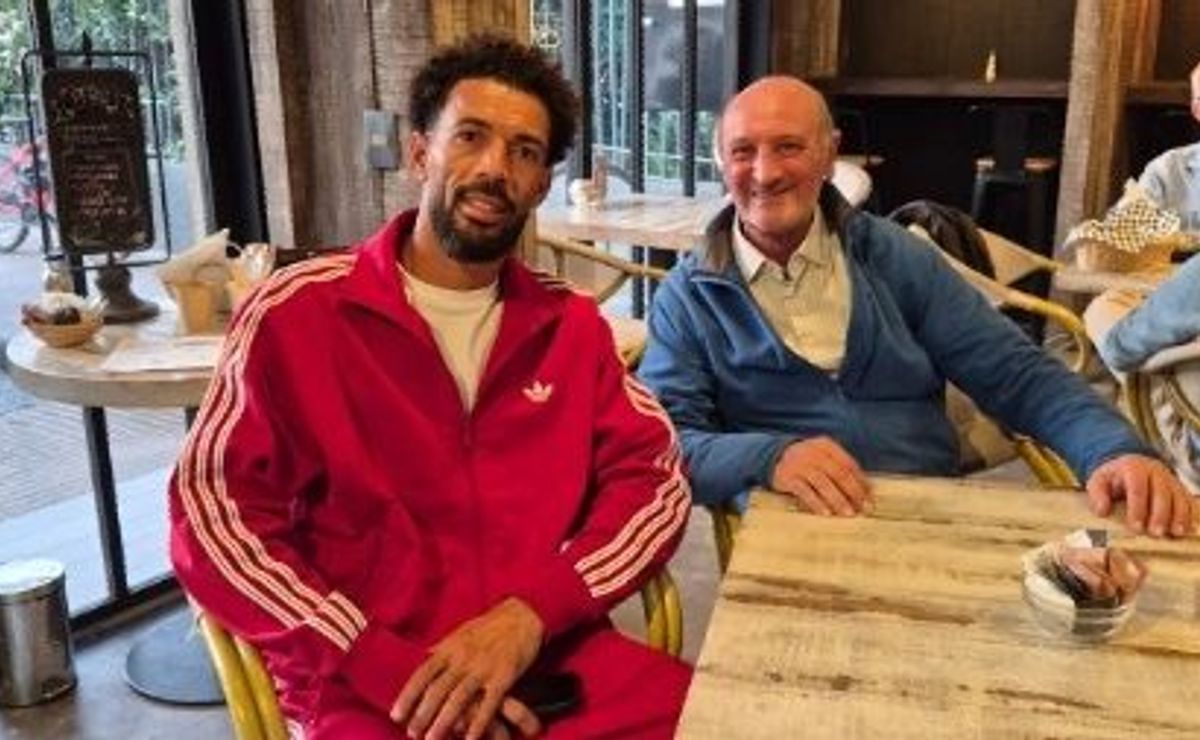 La particular afición de Vozinha en Santiago: los croissants que disfruta antes de su debut en Colo Colo