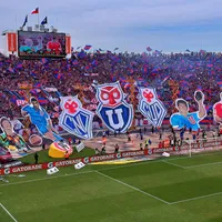 El tifo de Star Wars con que la U animará el Superclásico 200