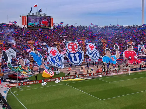 El tifo de Star Wars con que la U animará el Superclásico 200