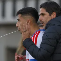 Fernando Gago confirma que Lucas Assadi no juega más por U. de Chile