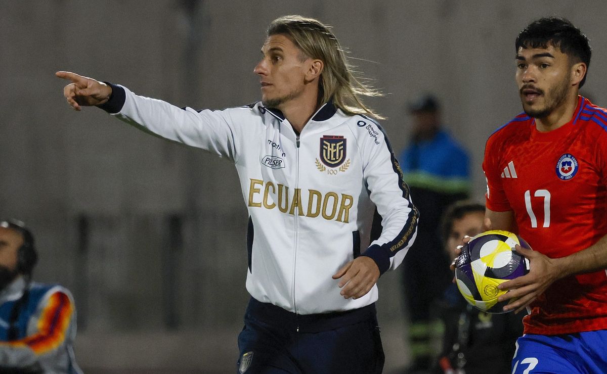 Beccacece confiesa su deseo mientras Chile recibe portazo de Pellegrini: “Me gusta mucho esto de la selección”
