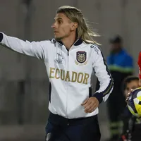 Beccacece tira el palo definitivo: "Me gusta mucho esto de la selección"