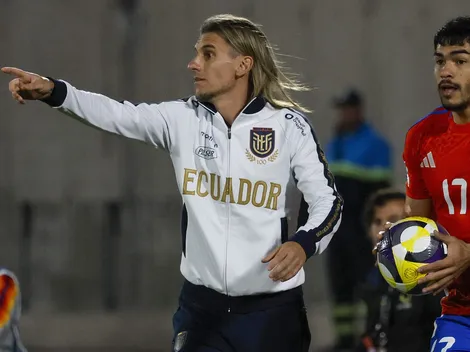 Beccacece tira el palo definitivo: "Me gusta mucho esto de la selección"