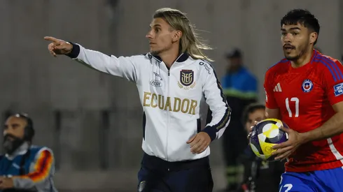 El DT viene de dirigir a Ecuador en el Mundial.
