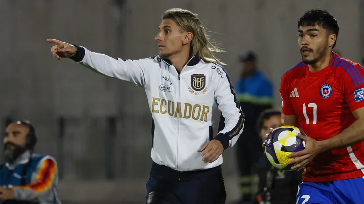 El DT viene de dirigir a Ecuador en el Mundial.