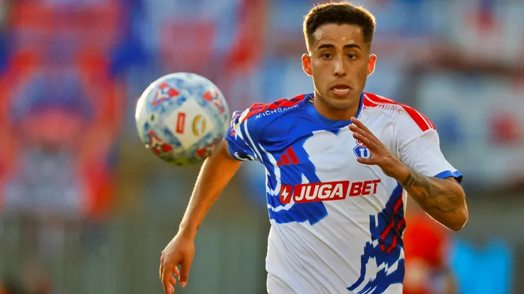 Lucas Assadi no jugará el Superclásico y se va de la U rumbo a AIK Solna de Suecia.