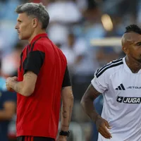 Ortiz responde al polémico streaming de Vidal: "No lo consumo"