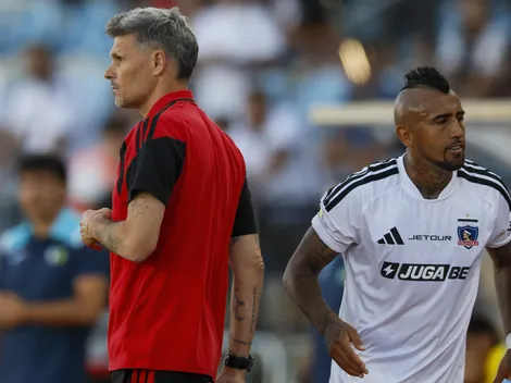 Ortiz responde al polémico streaming de Vidal: "No lo consumo"