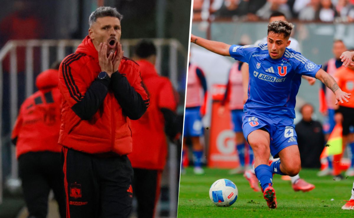 La curiosa reflexión de Fernando Ortiz sobre salida de Lucas Assadi: “No lo pudimos aprovechar”