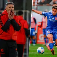 La curiosa reflexión de Fernando Ortiz sobre salida de Lucas Assadi