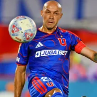 En la U se lamentan por el último Superclásico de Marcelo Díaz