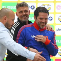Como un hincha más: La curiosa previa del "Tano" de cara al Superclásico