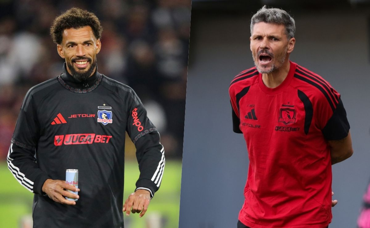“Tiene altas chances”: Fernando Ortiz explica si Vozinha estará disponible vs U. de Chile