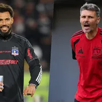 "Tiene altas chances": Ortiz se refiere a presencia de Vozinha vs la U
