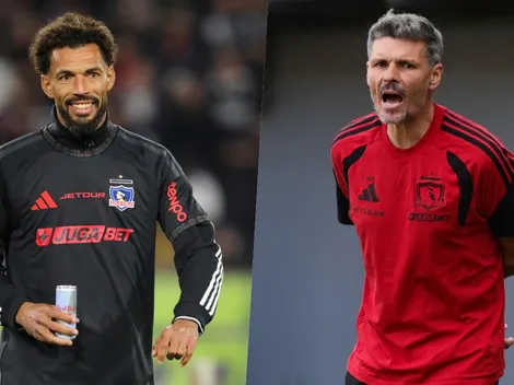 "Tiene altas chances": Ortiz se refiere a presencia de Vozinha vs la U