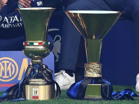 La Serie A vuelve con todo: cuatro gigantes van por el Scudetto