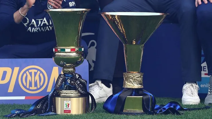 Título Discover: La Serie A vuelve con todo: cuatro gigantes van por el Scudetto.