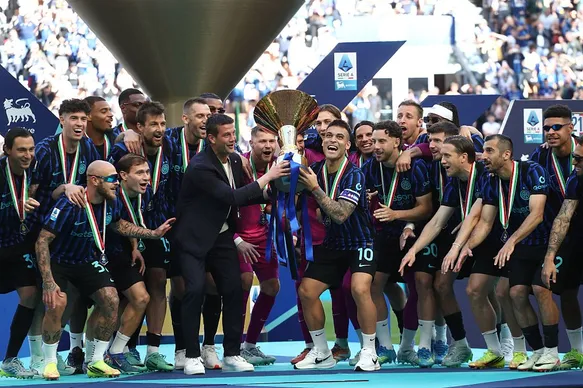 Este sábado arranca una nueva temporada de la Serie A, con el Inter de Milán defendiendo su corona.