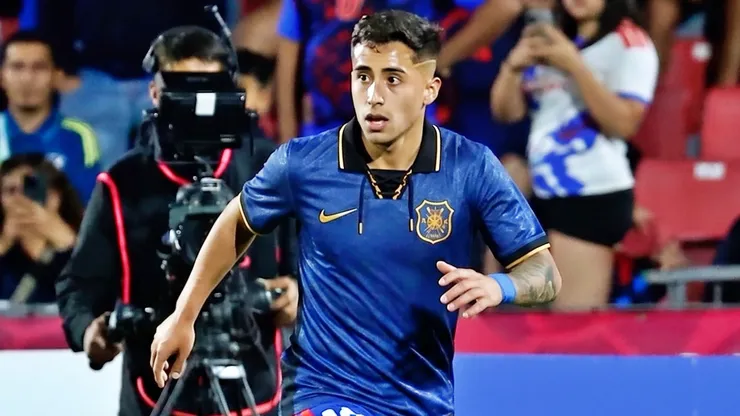 Lucas Assadi será nuevo jugador del AIK Solna.