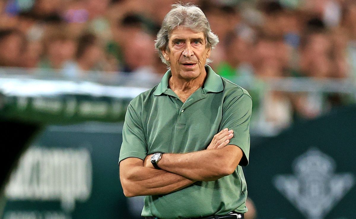 Manuel Pellegrini bate dos nuevos récords en su triunfal debut con Betis en La Liga