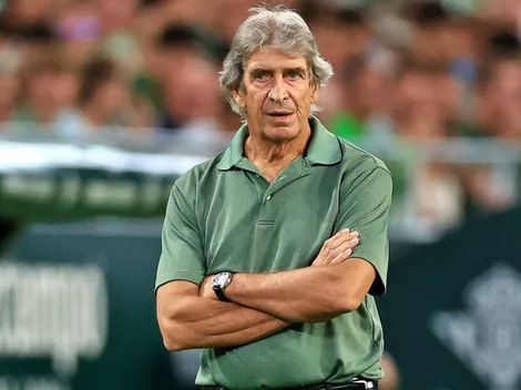 Los históricos récords que rompe Pellegrini en debut liguero en Betis
