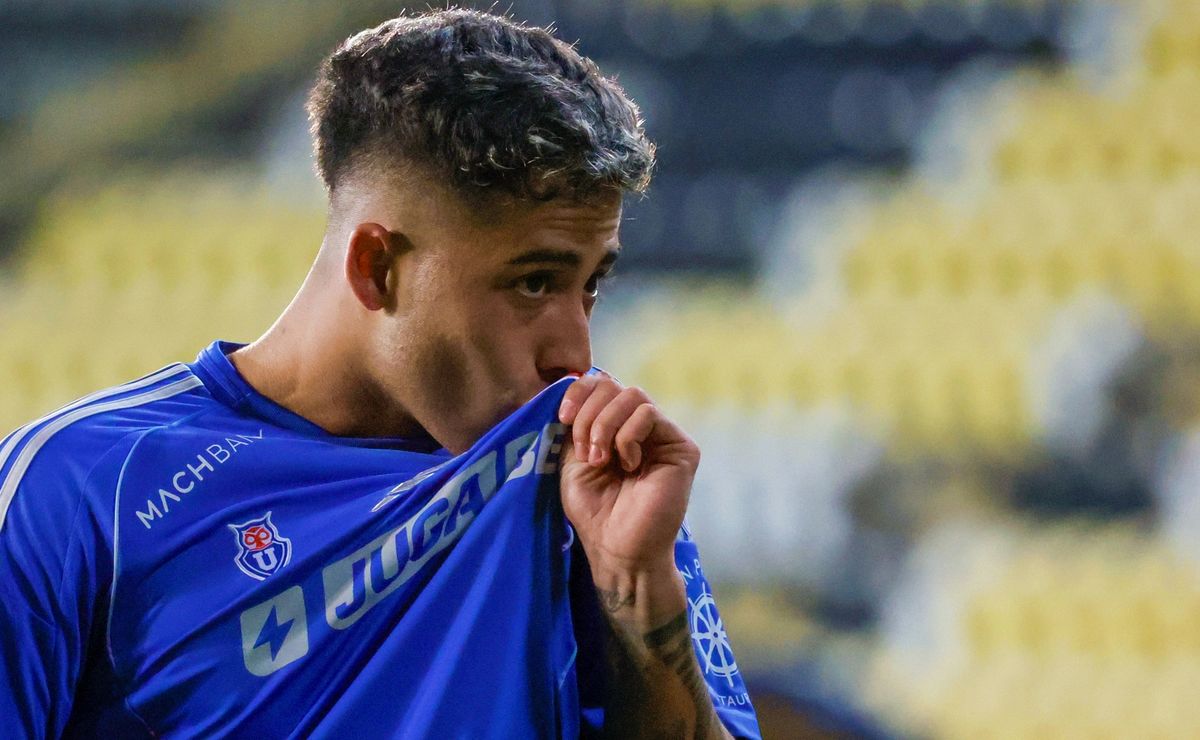 U de Chile hace oficial la venta de Lucas Assadi al AIK: “Parte a cumplir su gran sueño”