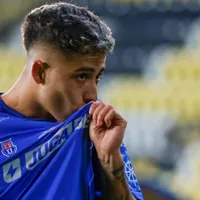 Oficial: El emotivo mensaje con el que la U despide a Lucas Assadi