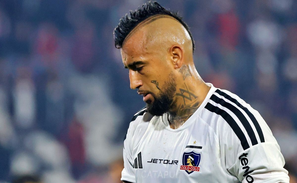 Vidal se margina de conferencia previa al Superclásico: Revelan molestia con Colo Colo