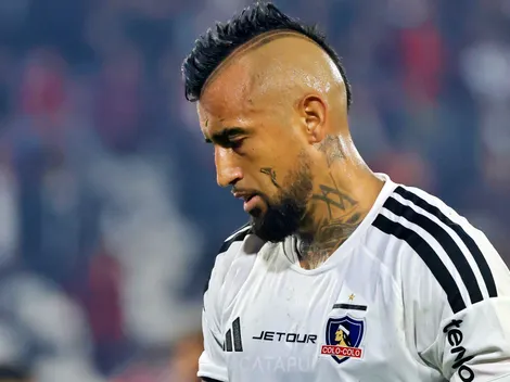 Revelan furia de Arturo Vidal con Colo Colo previo al Superclásico