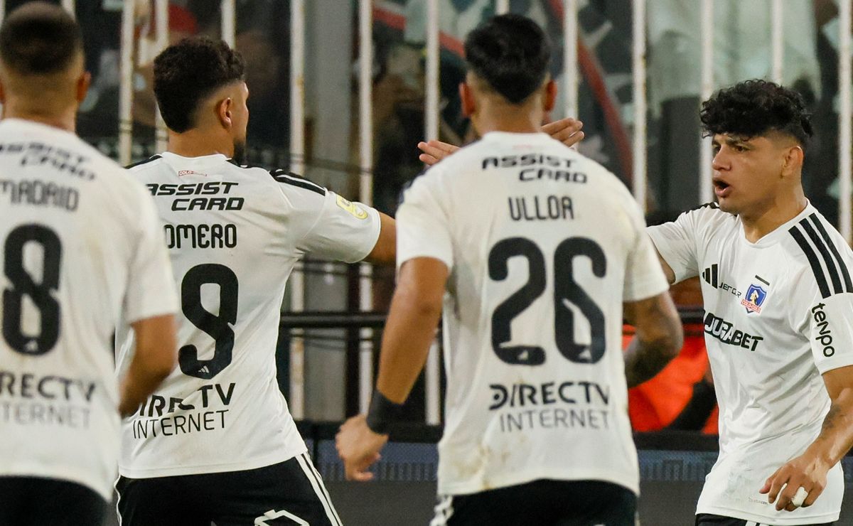 Colo Colo pierde a Claudio Aquino para el Superclásico: Ortíz lo saca de la citación