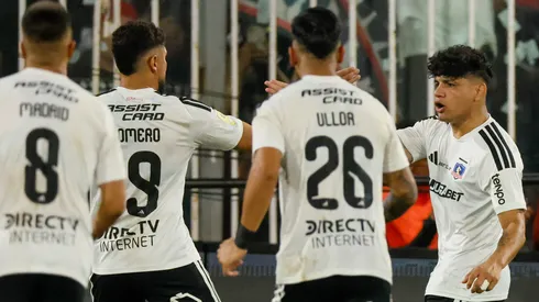 Claudio Aquino queda afuera del Superclásico en Colo Colo.
