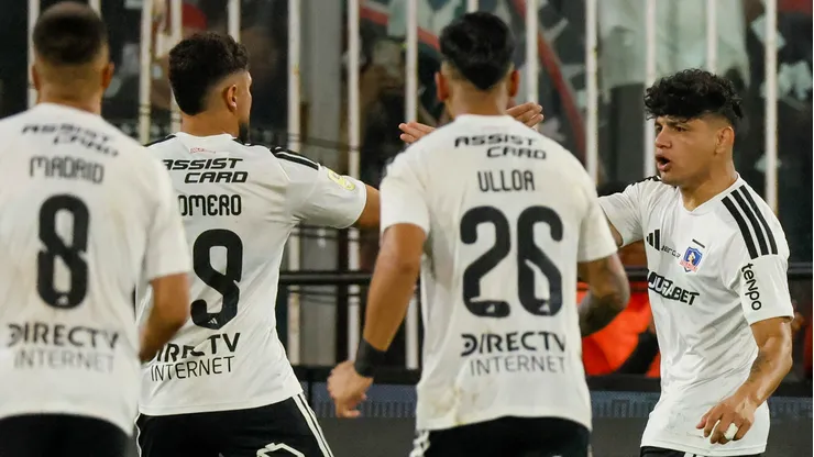 Claudio Aquino queda afuera del Superclásico en Colo Colo.