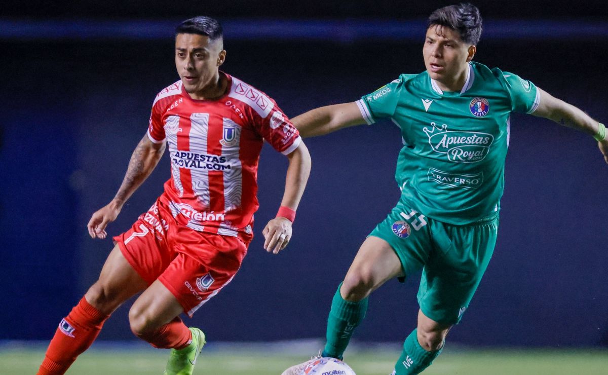 Tabla de Posiciones: La Calera sigue sin poder ganar y apenas iguala con Audax Italiano