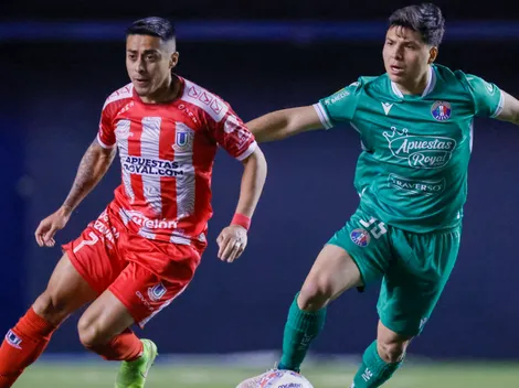 Tabla: La Calera se mantiene colista tras no poder ganarle al Audax