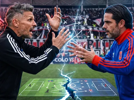 La batalla para "farmear aura" en el Superclásico